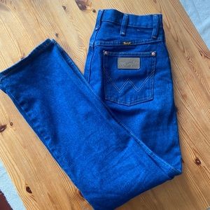 Wrangle Jeans. Fits size 6/8